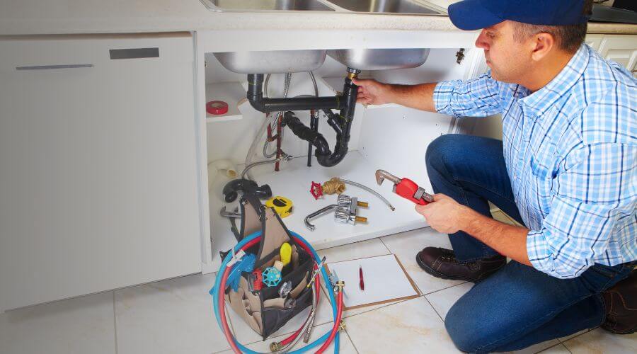 Professional bathroom faucet installation in Porter, ME